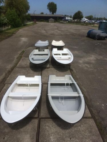 Pallet Prijzen Akersloep Grachtenboot Visboot  Sloep