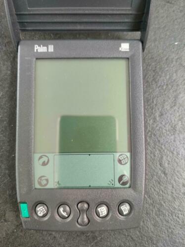 Palm III compleet