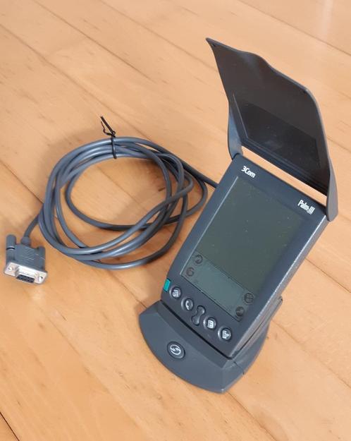 Palm III Personal Digital Assistent (PDA)
