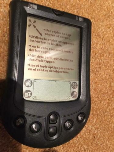 Palm M100 PDA