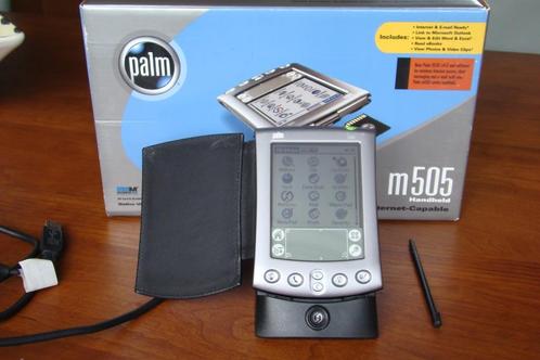 Palm M505 PDA