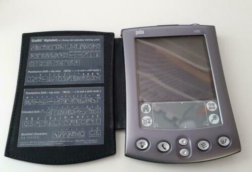 Palm PDA M505