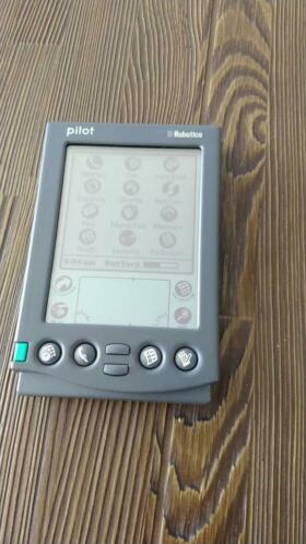 Palm pilot 1000 PDA. 1Mb