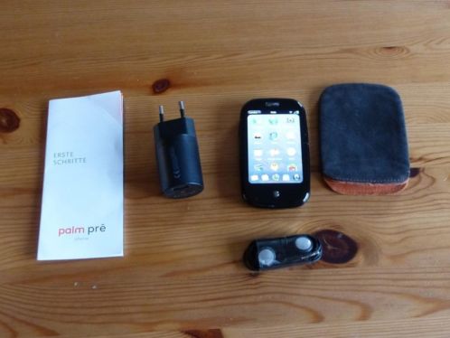 Palm Pre mobiele telefoon simlock vrij (HP WebOS)