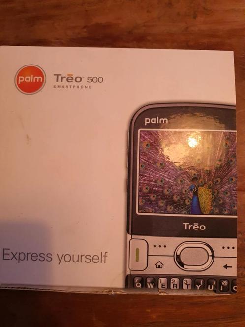 Palm Treo 500
