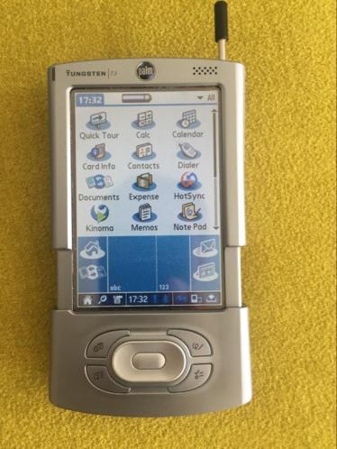 Palm Tungsten T3