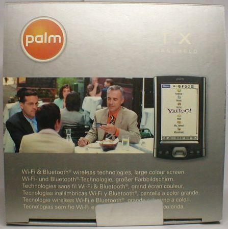 Palm - TX palm OS