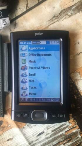 Palm TX PDA
