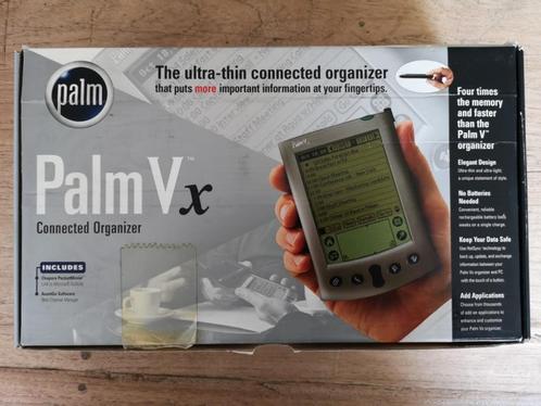 Palm Vx connected organizer