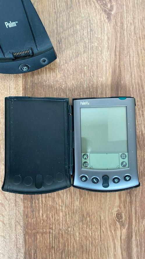 Palm Vx PDA incl desktop software