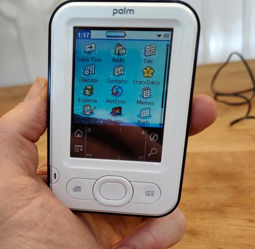 Palm Z22 handheld