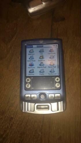 Palm Zire 71 PDA