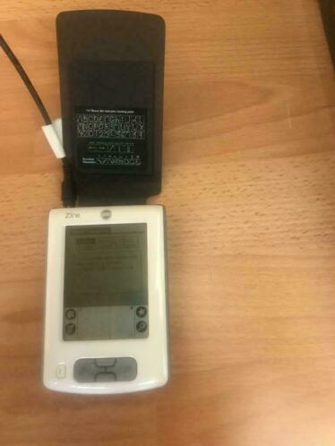 Palm Zire PDA