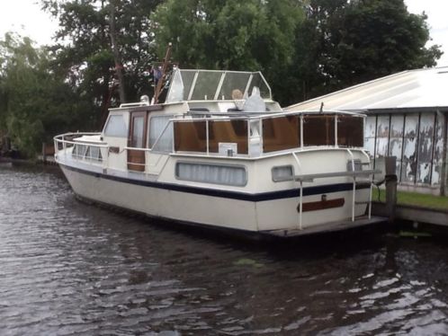 Palma kruiser motorjacht