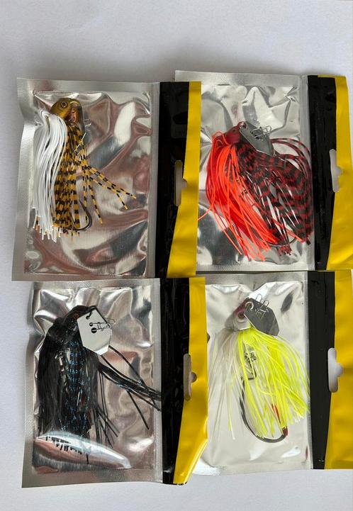 Palmer Spinnerbaits Chatterbaits Spoon lure