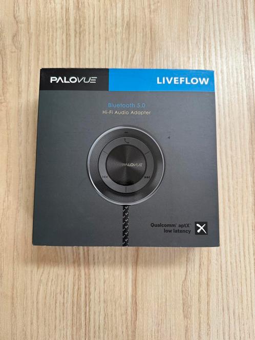 Palovue Liveflow Bluetooth Carkit DAC