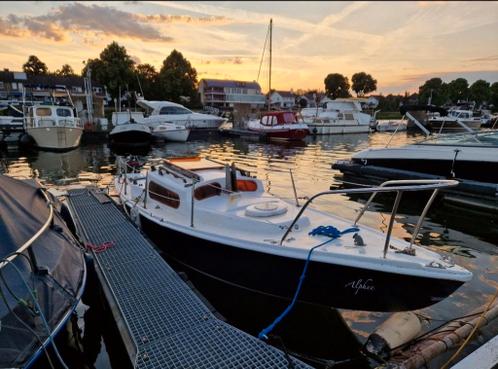 Pampusklasse Zeilboot incl. Mercury motor en mast