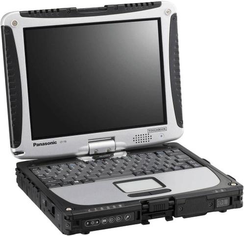 Panasonic CF-19 Toughbook-i5-10,1-320Gb-4Gb