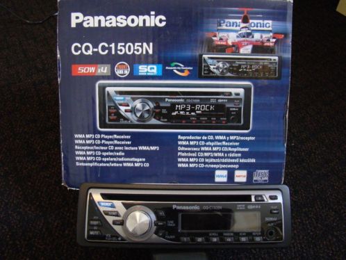Panasonic CQ-C1505N