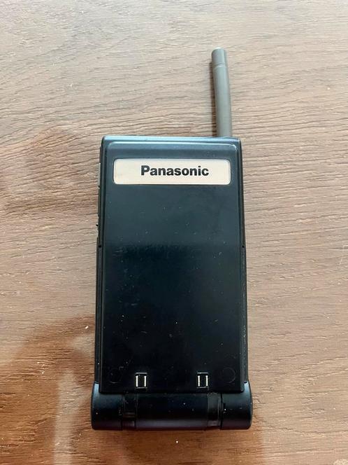 Panasonic easa phone vintage gsm.