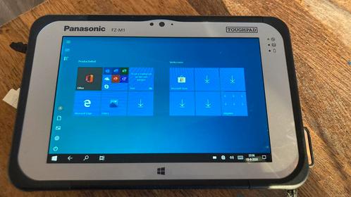 Panasonic fz-m1 tablet i5 4gb 128ssd win10