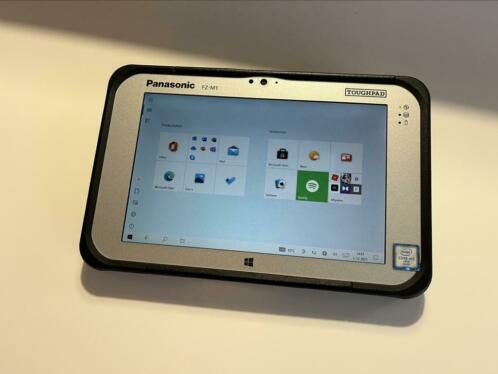 Panasonic FZ-M1 - Tablet - Windows 10 Pro