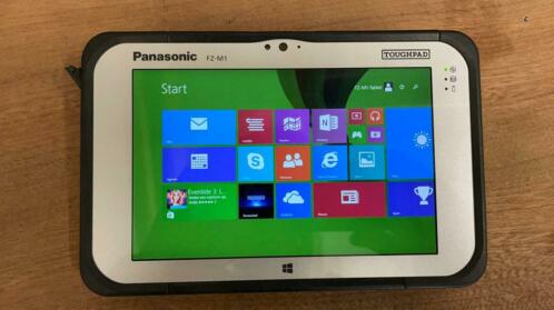 Panasonic FZ-M1 toughpad