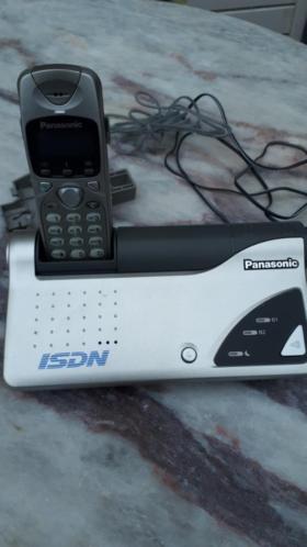 PANASONIC, ISDN Dect.telefoon .