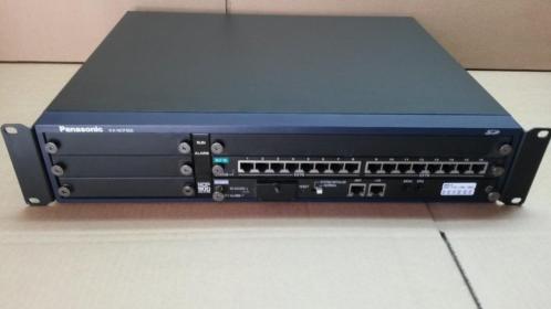 Panasonic KX-NCP500 IPCMPR met DSP4 en SLC16 