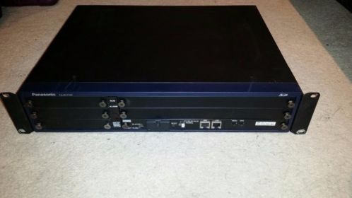 Panasonic kx-ncp500 rack mounted