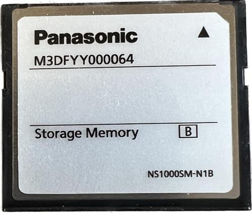 Panasonic KX-NS0135 Memory Storage B KXNS0135 NS0135 NS1000
