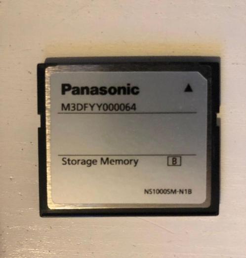 Panasonic KX-NS0135 Storage Memory S-Type NS1000 NS0135