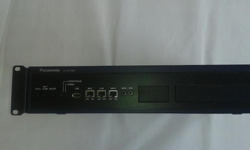 Panasonic KX-NS1000 IP  KX-NS0110 DSP-S en licensies NS1000