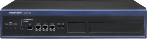 Panasonic KX-NS1000 VoIP Telefooncentrale