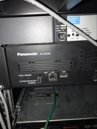 Panasonic kx-ns700 Telefooncentrale