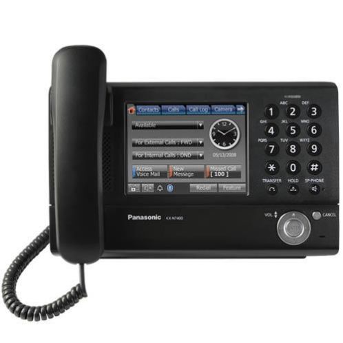 Panasonic KX-NT400 IP telefoon ( 2x beschikbaar)