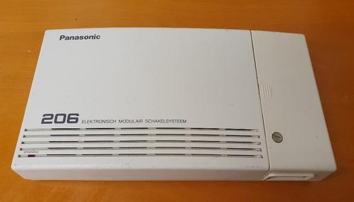 Panasonic KX-T206 telefooncentrale