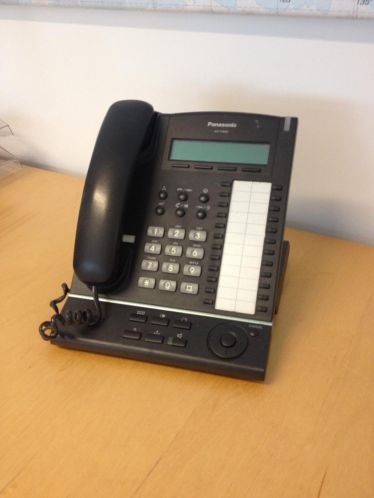 Panasonic KX-T7630 Systeemtelefoon (4 stuks)