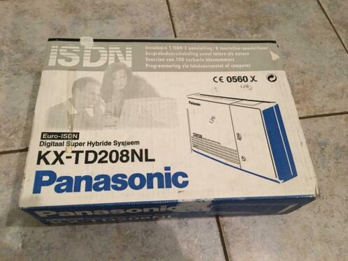 Panasonic KX-TD208NL