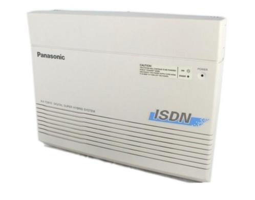 Panasonic KX-TD612 Control Unit (ISDN centrale)