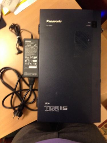 Panasonic KX-TDA 15 ISDN Telefooncentrale