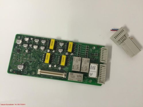 Panasonic KX-TDA0161 DPH4 TDA0161 TDA garantie en factuur