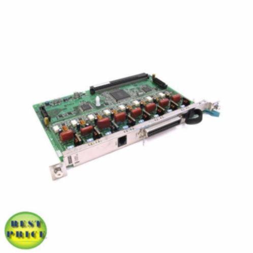 Panasonic KX-TDA0180 8-Port Analog Trunk Card LCOT8