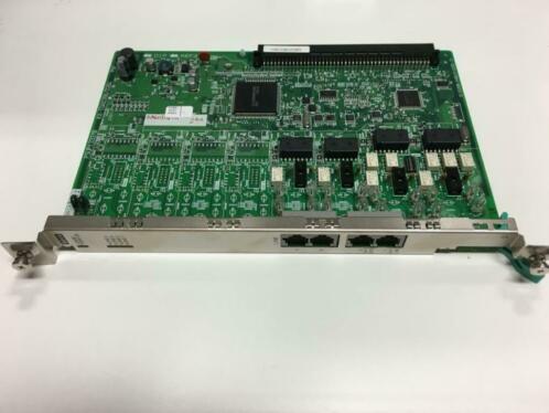 Panasonic KX-TDA0284 KXTDA0284 BRI4 BRI ISDN2 module TDA TDE