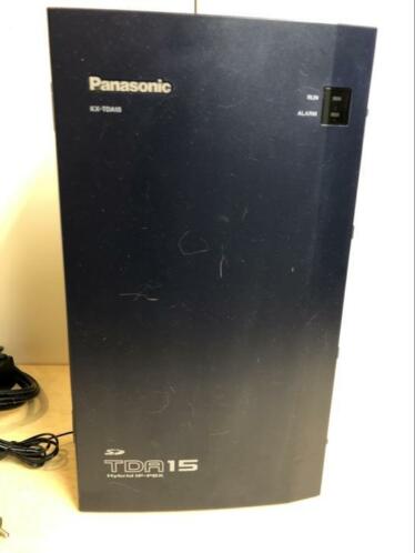 Panasonic KX-TDA15 Hybrid IP-PBX