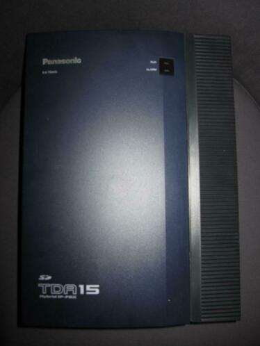 Panasonic KX-TDA15NE Hybrid IP-PBX digitale telefooncentrale
