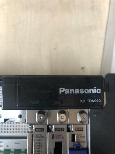 Panasonic KX TDA200
