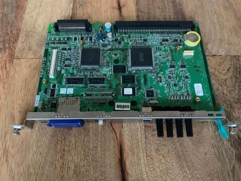 Panasonic KX-TDA6101 EMPR Board met SD KX-TDA600