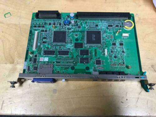 Panasonic KX-TDA6101 EMPR met SD KXTDA6101 TDA6101 TDA600