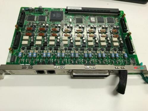 Panasonic KX-TDA6181 TDA6181 KXTDA6181 ELCOT16 analoge modul